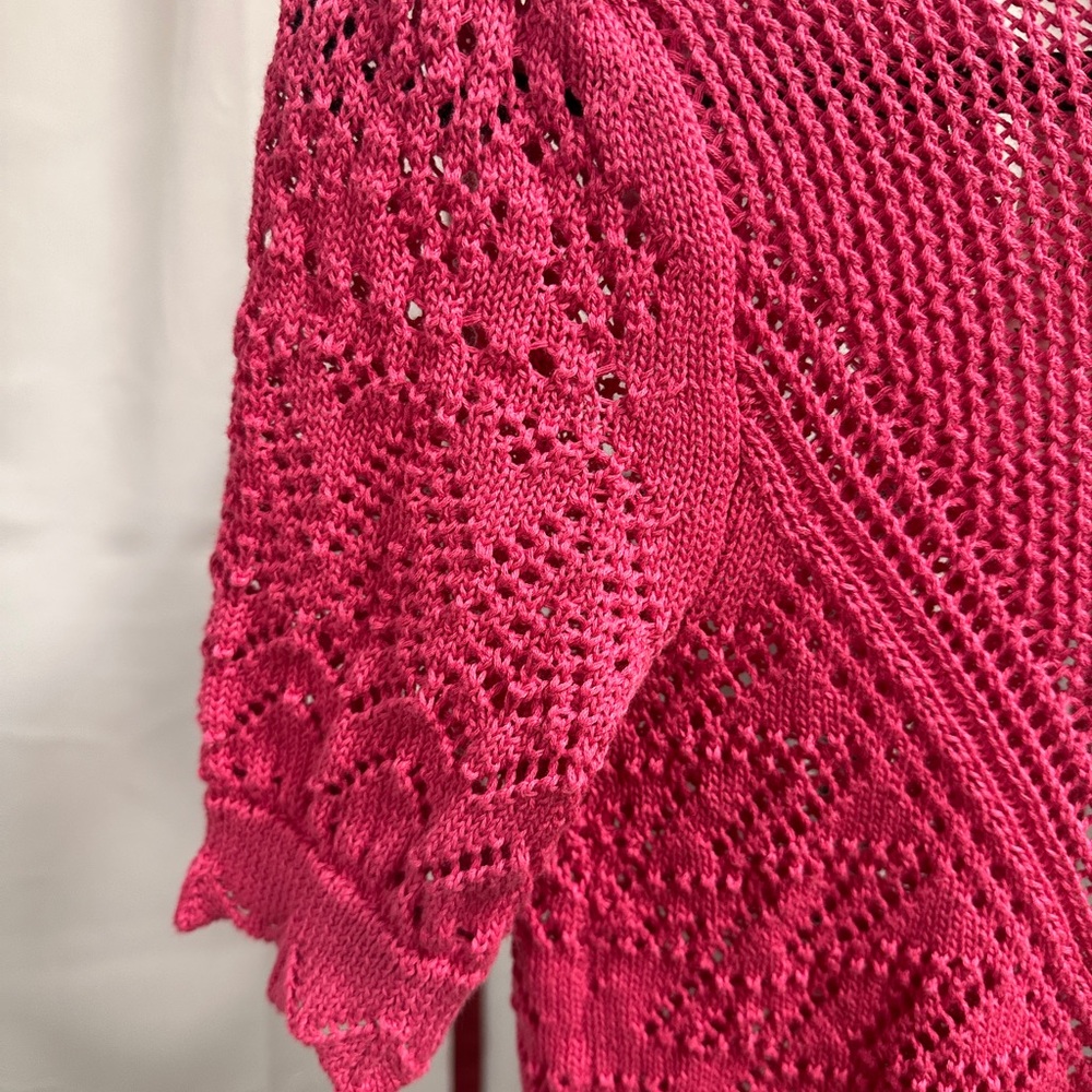 Pink Spring Sweater With Tags - Picture 5 of 6